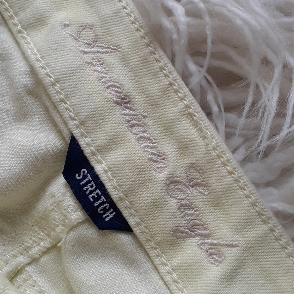 American Eagle stretch skinny tie dye jeans P2582 - Picture 8 of 10